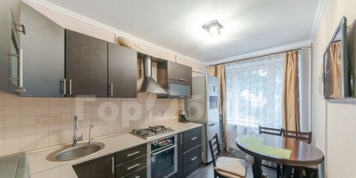 1-комн квартира Николоямская улица,  д. 9