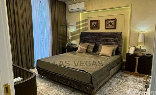 Аренда 4-комн квартиры на вторичном рынке Поварская ул,  д. 26