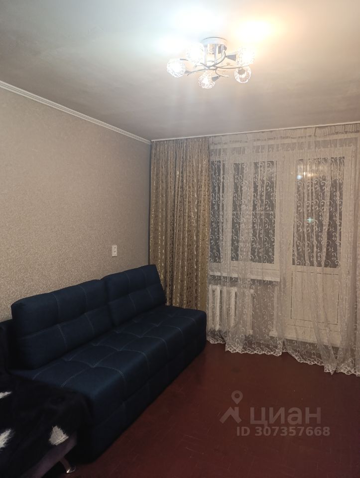 Аренда 1-комн квартиры на вторичном рынке Одинцово, Любы Новоселовой бульвар, 1к2