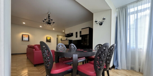 3-комн квартира Миусская 2-я ул,  д. 3-5