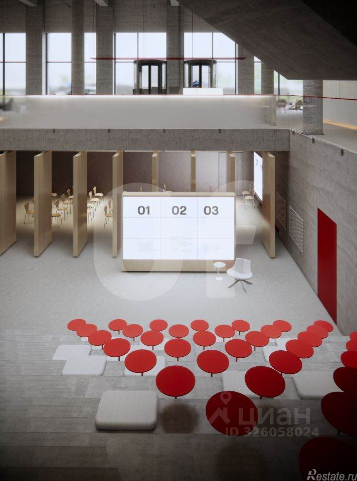 Аренда офиса улица Авиаконструктора Сухого,  д. 2 к1