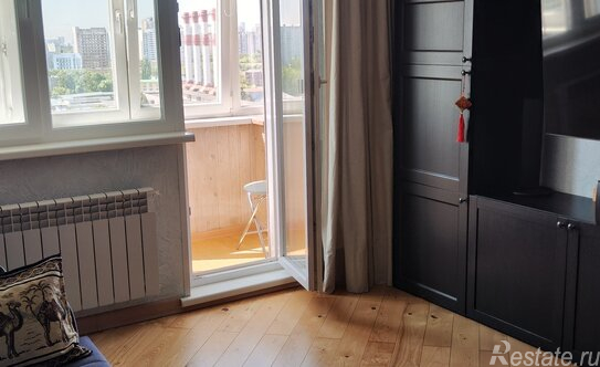 Продажа 1-комн квартиры на вторичном рынке улица Чичерина,  д. 2/9