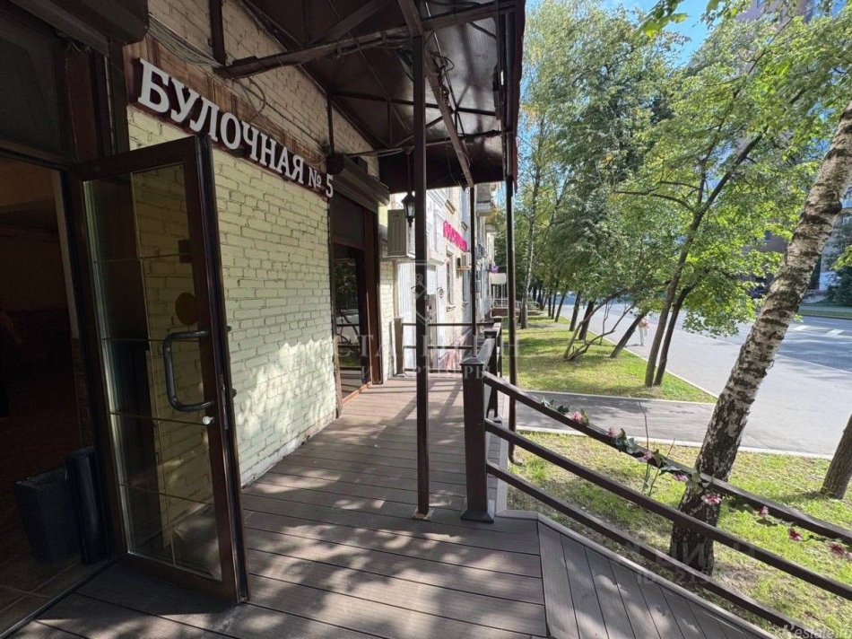 Аренда ПСН улица Маршала Бирюзова,  д. 28