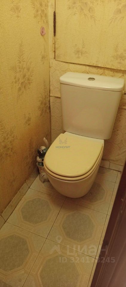 Продажа 2-комн квартиры на вторичном рынке улица Федора Полетаева, 7