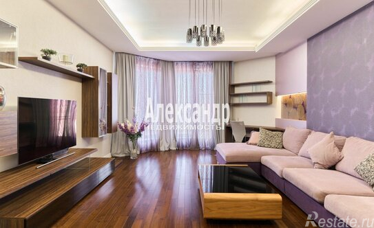 Продажа 3-комн квартиры на вторичном рынке линия 10-я В.О.,  д. 17,  к. 2