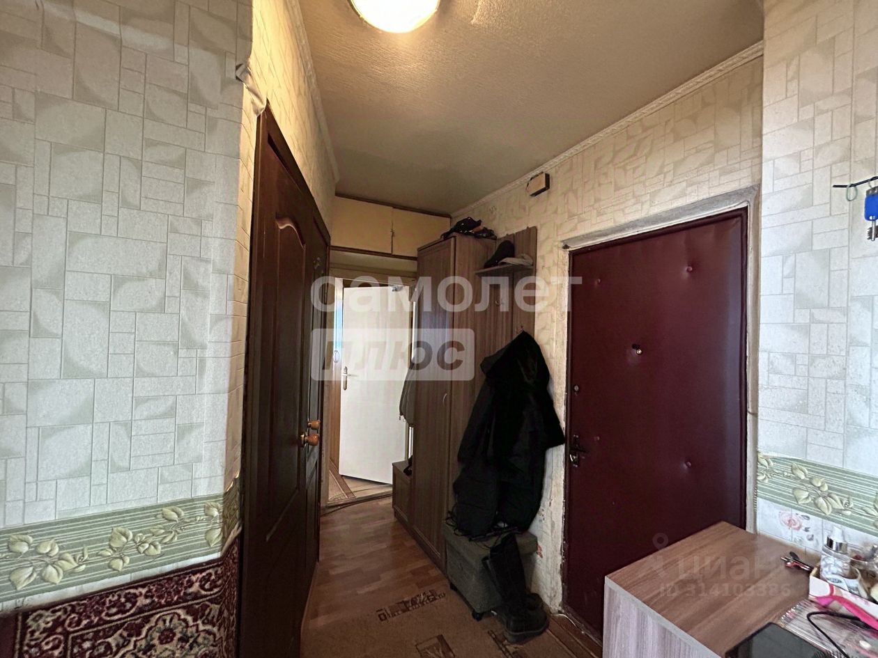 Продажа 3-комн квартиры на вторичном рынке д. Ольявидово, улица Центральная, 29