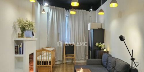 1-комн квартира Лабораторный пр-кт,  д. 16