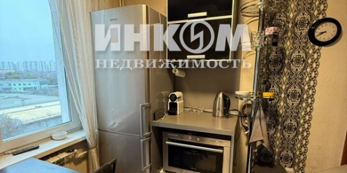 3-комн квартира Ферганская улица,  д. 28/7