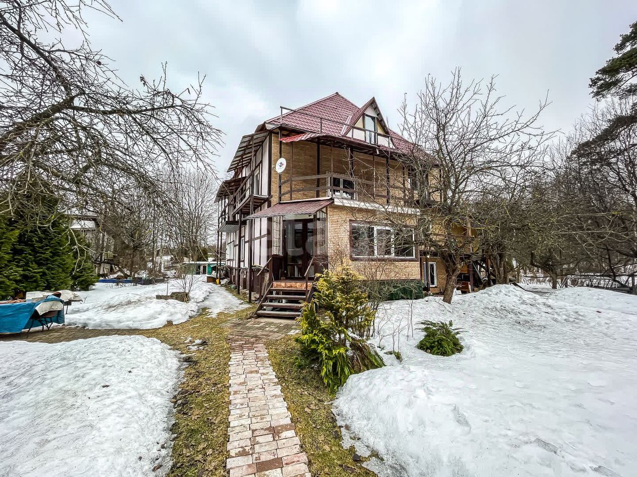 Продажа дома пос. Парголово, Парковая улица, 7