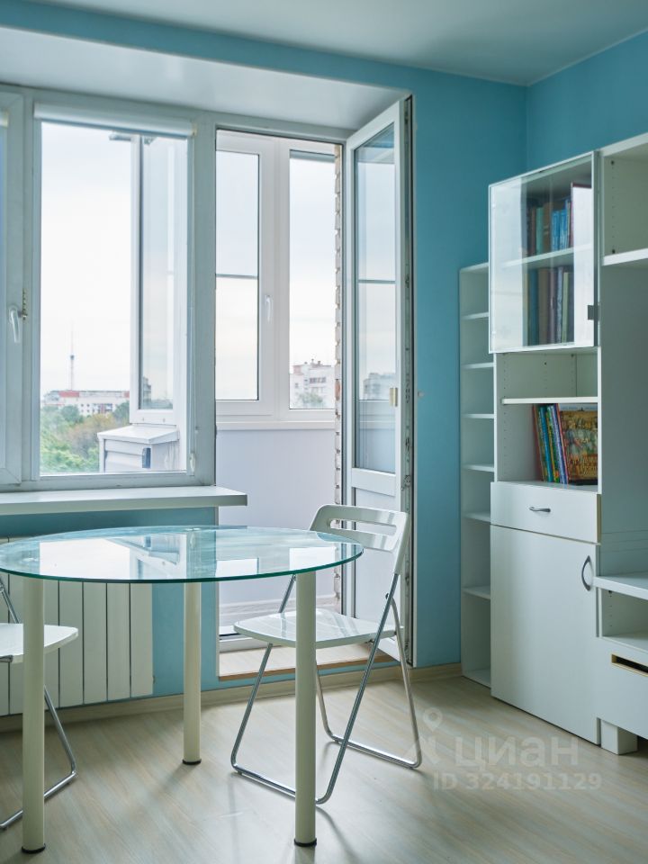 Продажа 1-комн квартиры на вторичном рынке Институтский проспект, 16Б