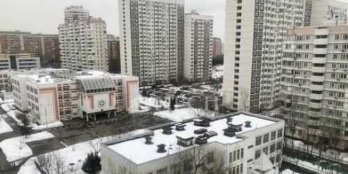 1-комн квартира Перервинский бульвар,  д. 3