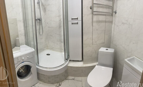 Аренда 1-комн квартиры на вторичном рынке проезд Шокальского,  д. 63