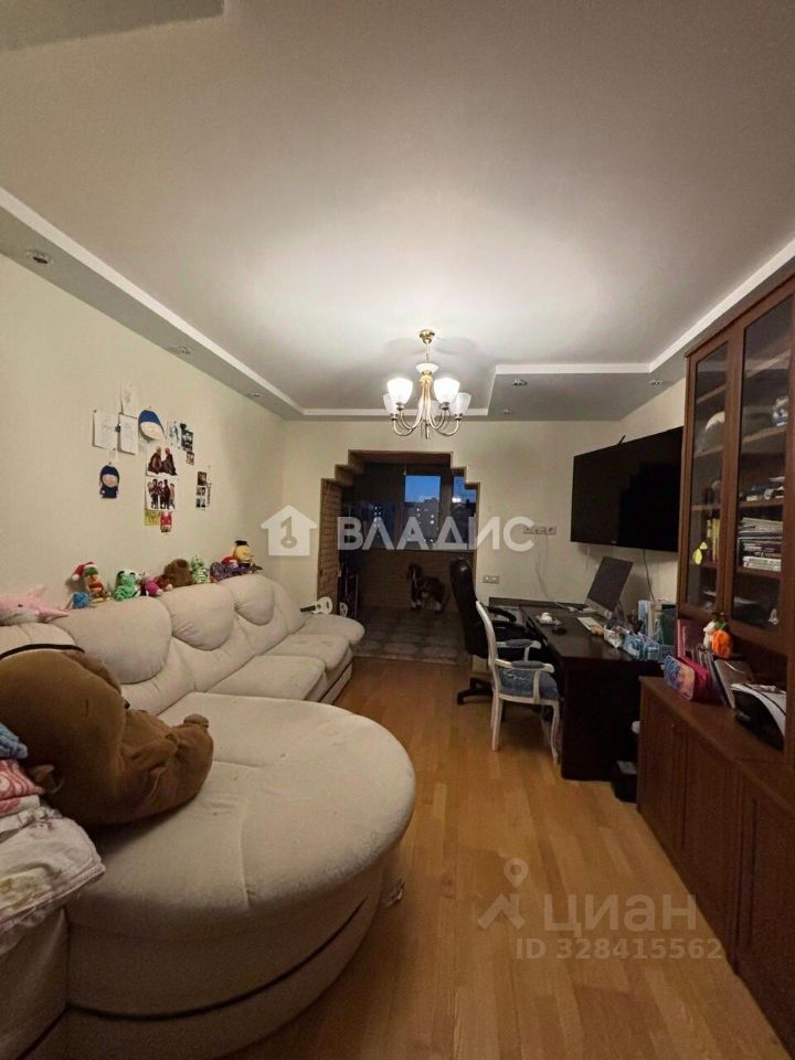 Продажа 5-комн квартиры на вторичном рынке Южнобутовская улица, 69