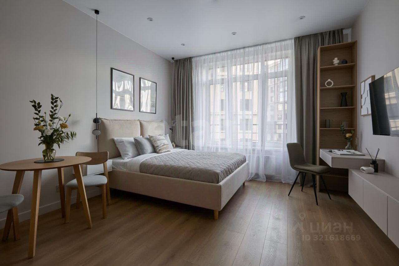 Продажа студии Ремесленная улица, 15