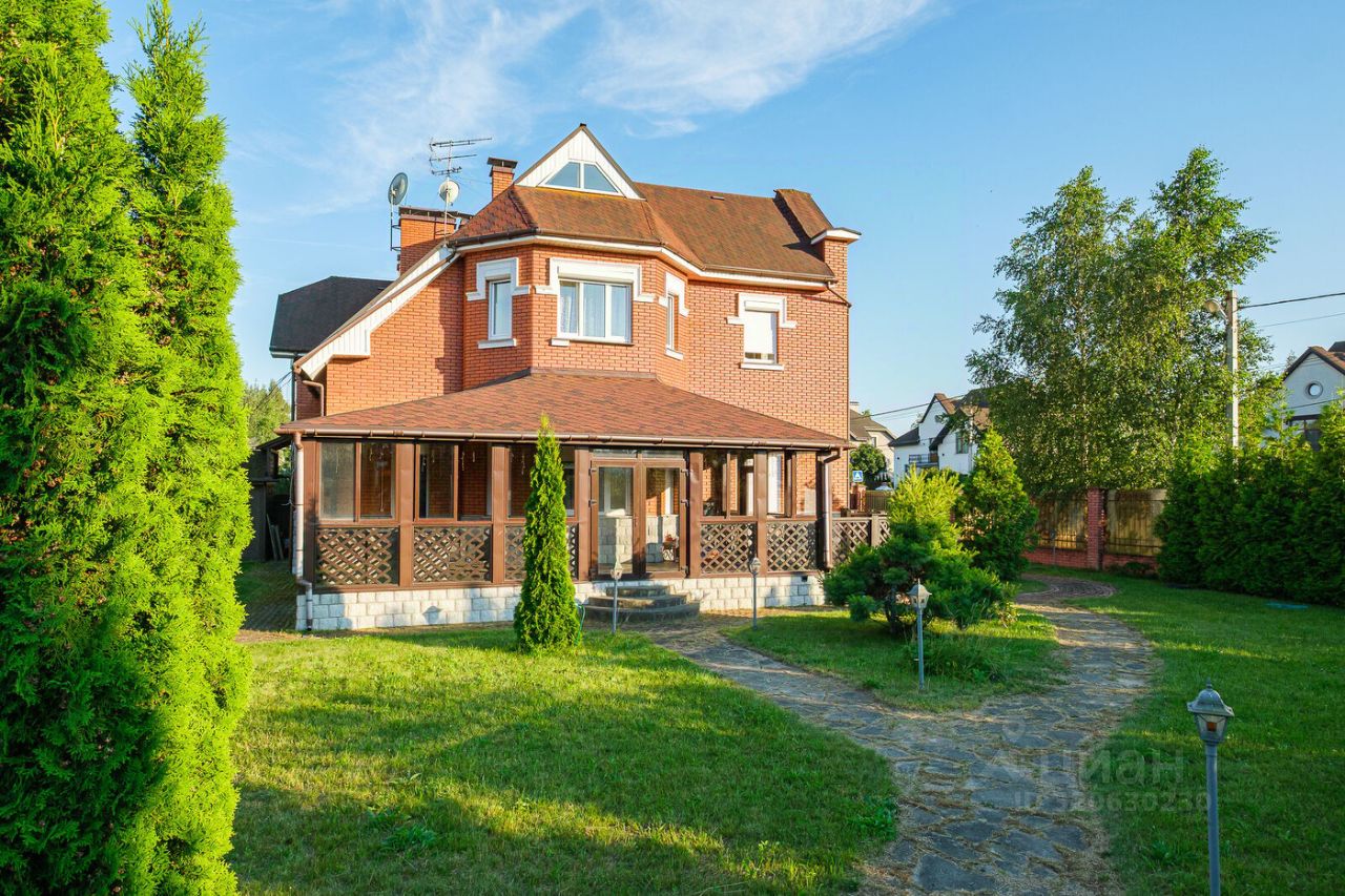 Продажа дома д. Хязельки, улица Зеленая, 31А