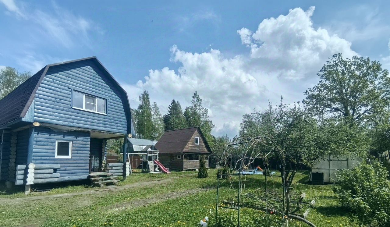 Продажа дома Гранит СНП, Бернгардовка садоводческий массив, аллея 3-я, 92