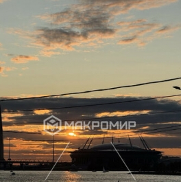 Продажа 3-комн квартиры на вторичном рынке набережная Макарова,  д. 58 с1