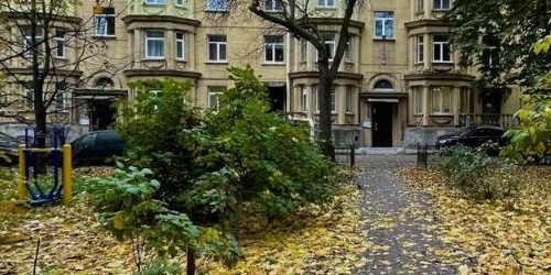 1-комн квартира проспект Стачек, 67К7