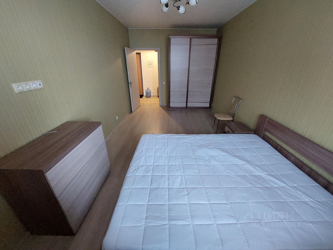 Аренда 1-комн квартиры на вторичном рынке Реутов, Носовихинское шоссе, 27