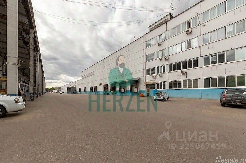 Аренда склада ул Скотопрогонная,  д. 35,  к. 1