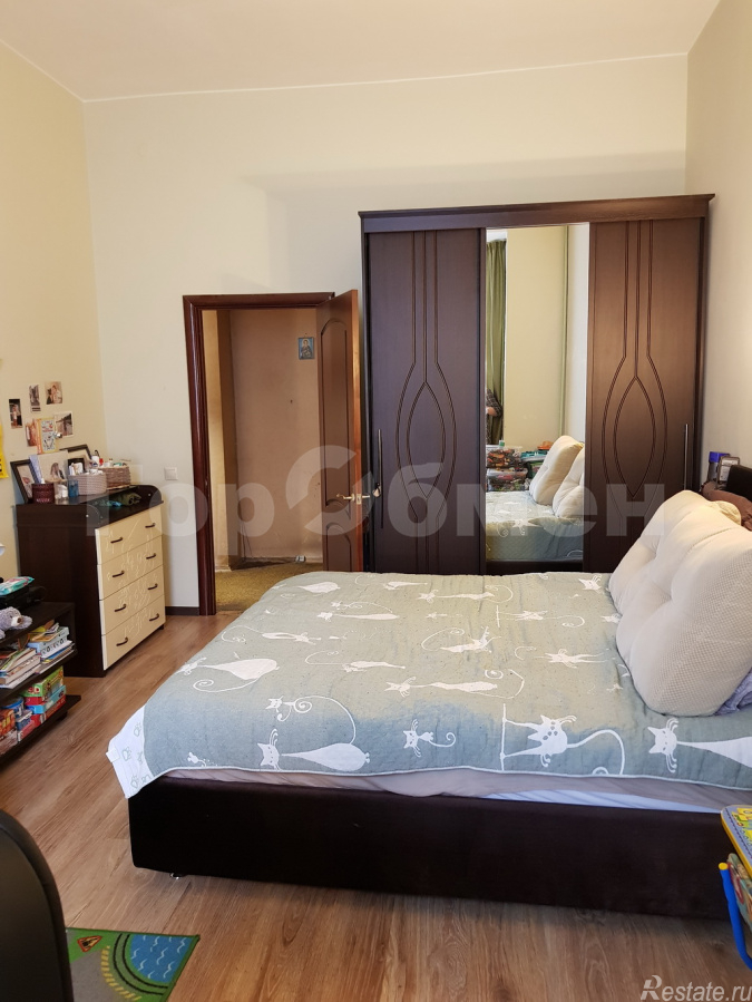 Продажа 2-комн квартиры на вторичном рынке Малый Казённый переулок, 10