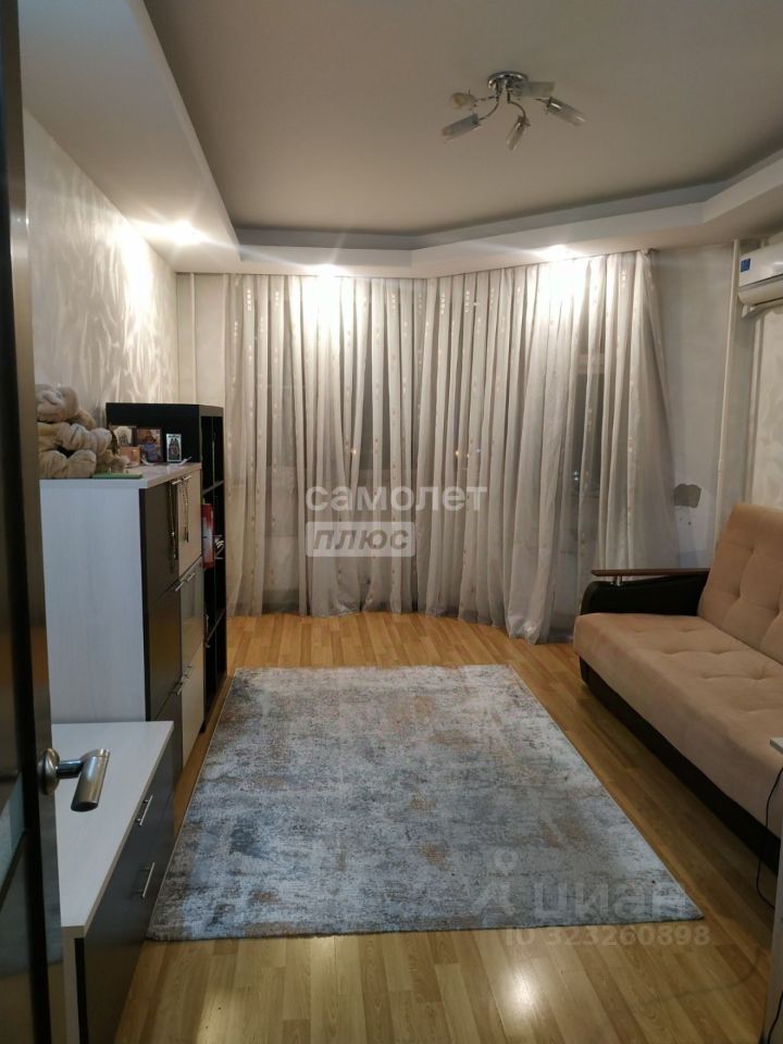 Продажа 1-комн квартиры на вторичном рынке Химки, Молодежная улица, 60