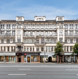 Аренда офиса Тверская улица,  д. 12 с1