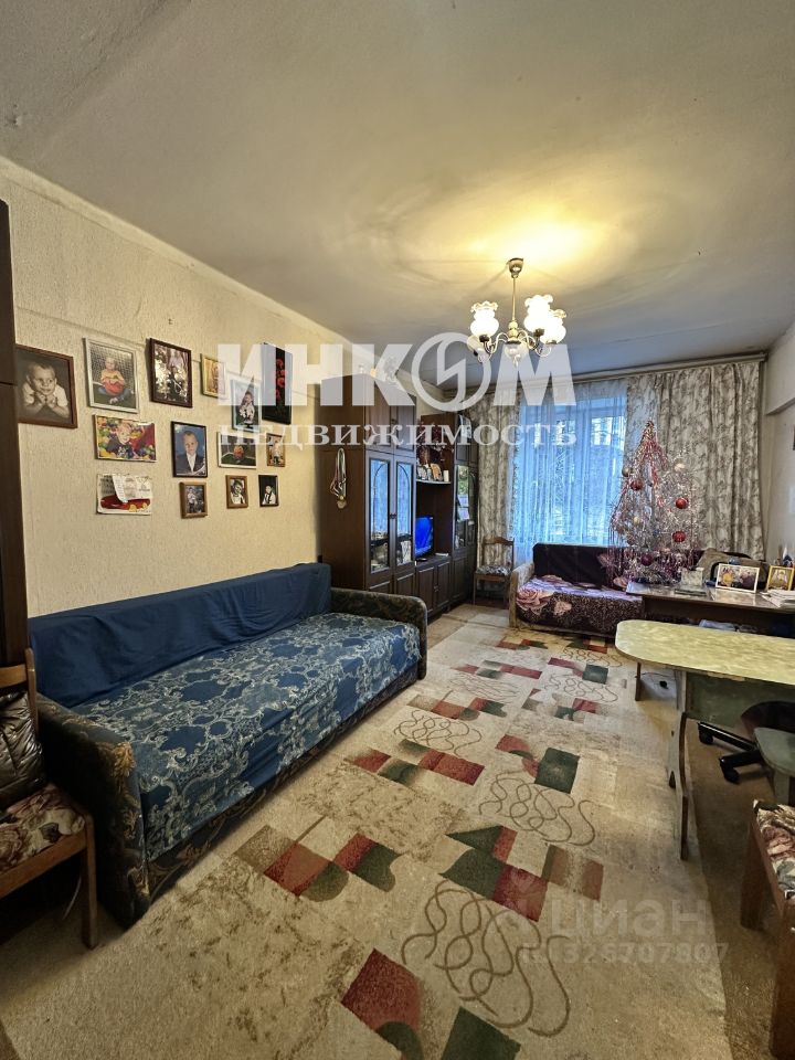 Продажа комнаты Брянская улица, 5К2