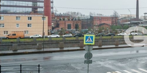 1-комн квартира Бумажная улица, 22к2