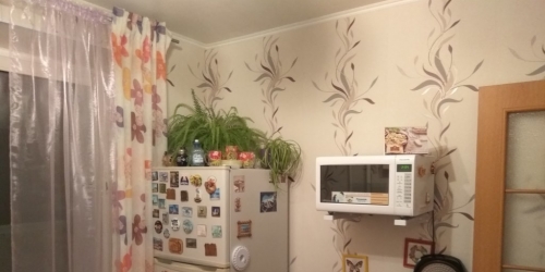 2-комн квартира Солнечногорский р-н, Солнечногорск-7 г, Подмосковная ул,  д. 35