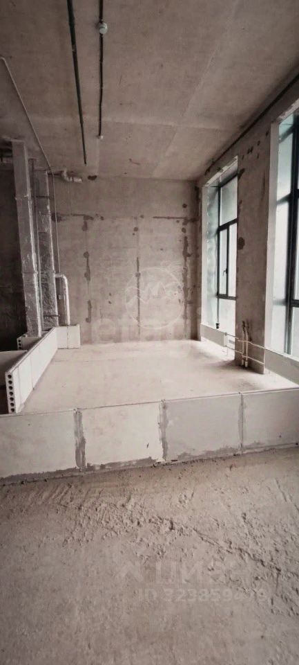 Продажа студии Березовая аллея, 19к4