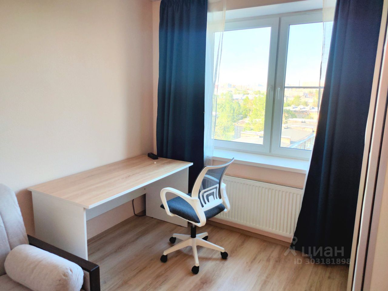 Аренда 1-комн квартиры на вторичном рынке улица Невзоровой, 9