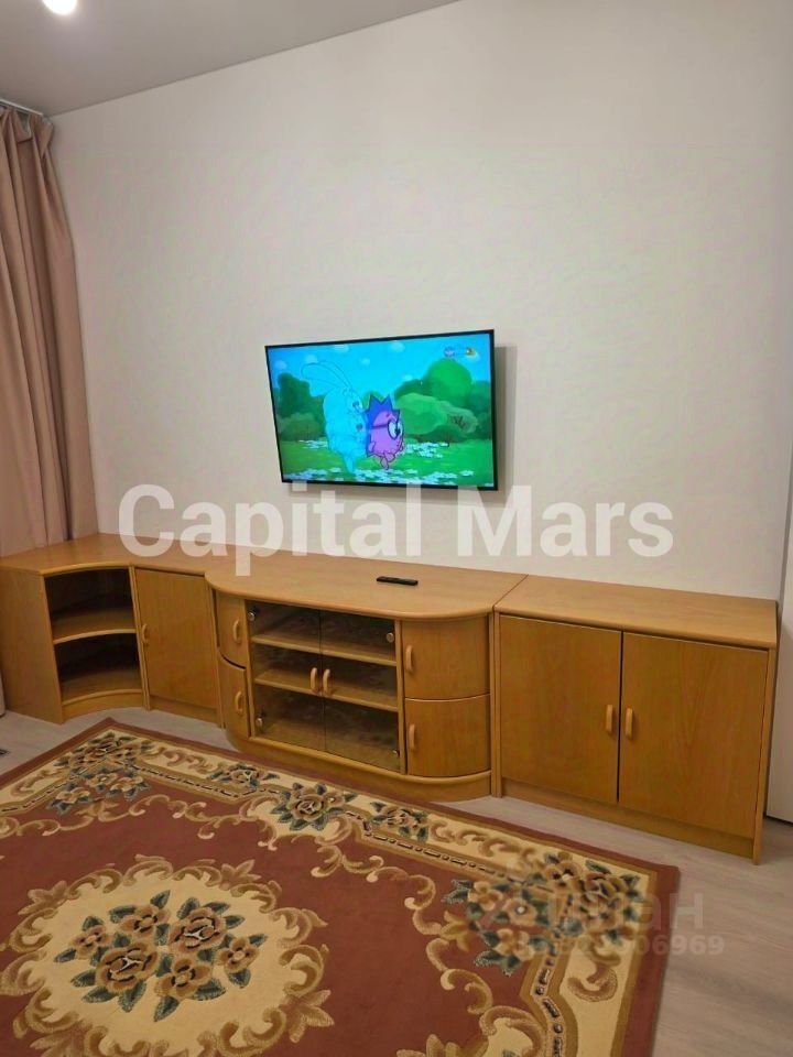 Аренда 3-комн квартиры на вторичном рынке Барклая улица, 6Ак1