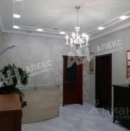 Аренда офиса Нагатинская наб,  д. 18 к1