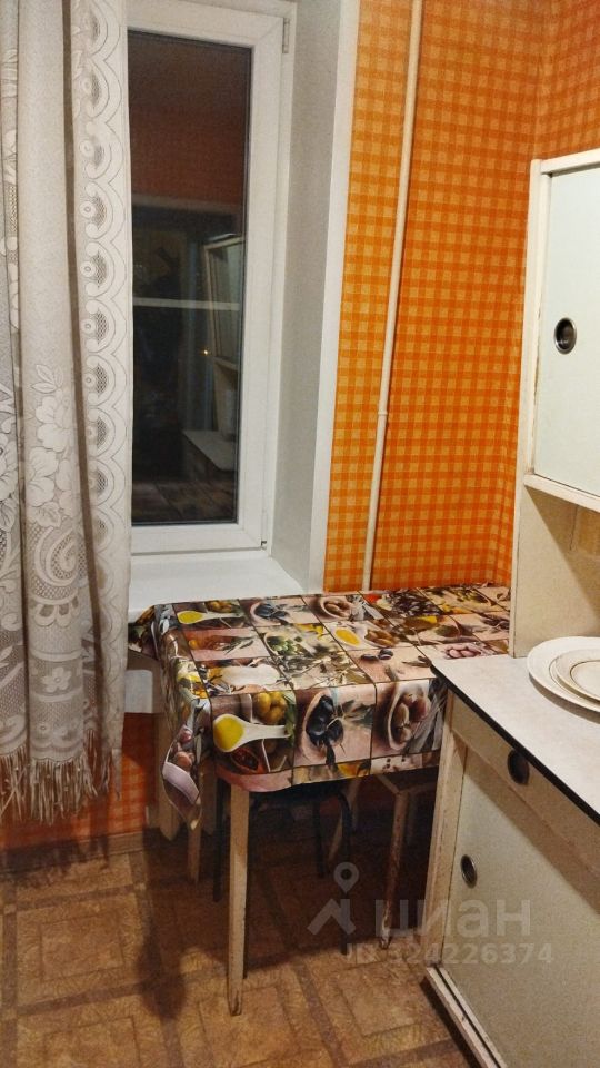 Аренда 1-комн квартиры на вторичном рынке Коломенский проезд, 23к1