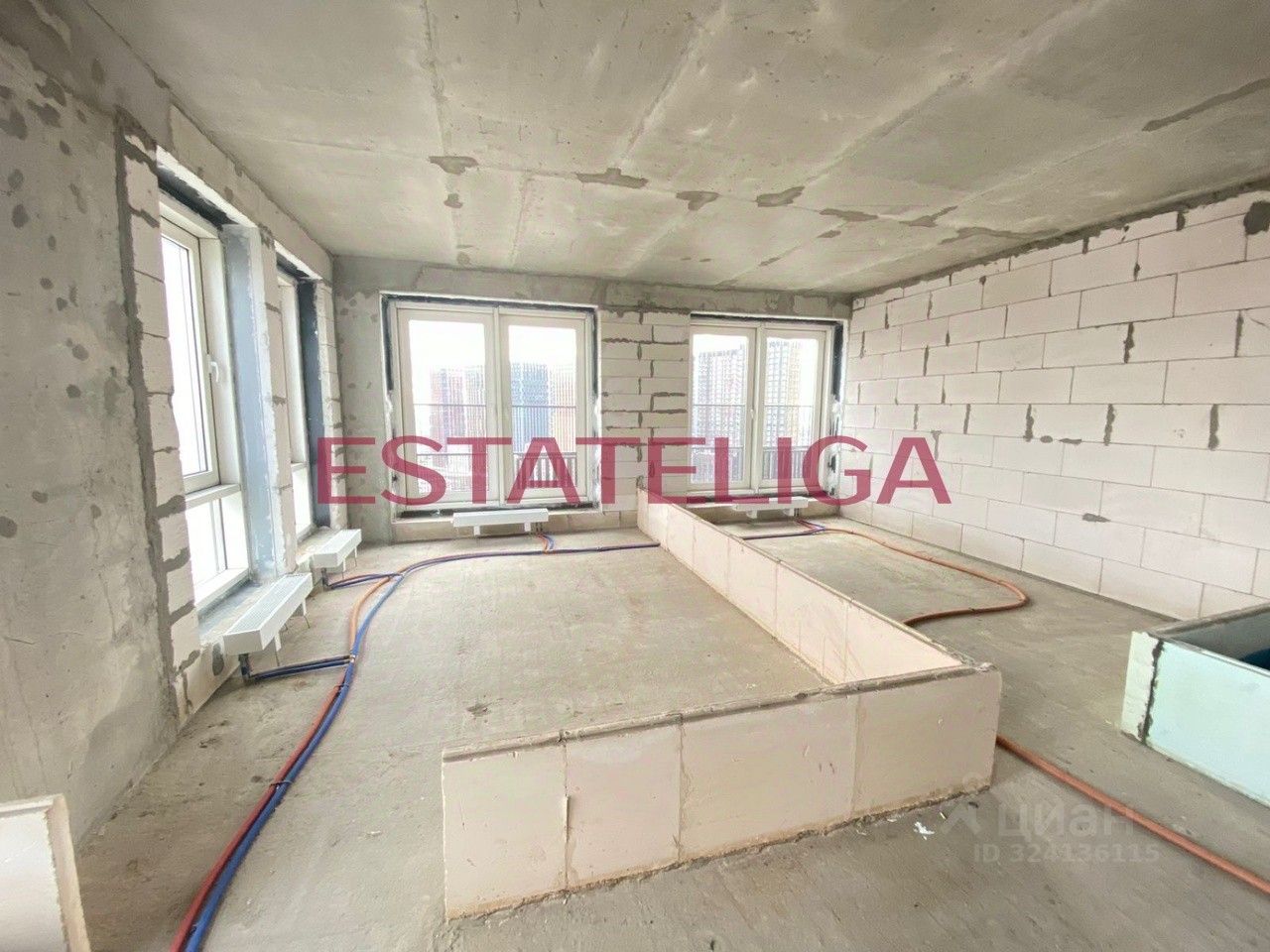 Продажа 3-комн квартиры на вторичном рынке Новоостаповская улица, 20