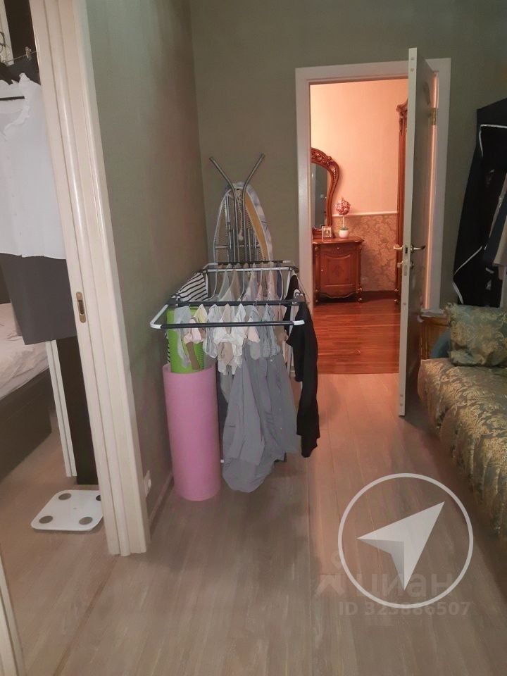 Продажа 3-комн квартиры на вторичном рынке улица Чистова, 16к4