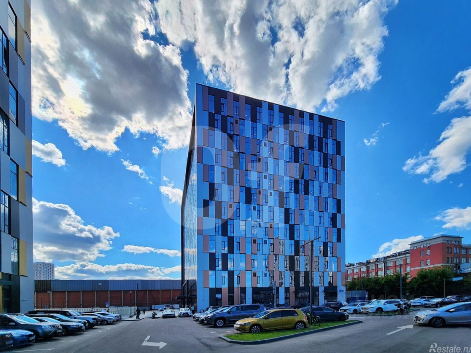 Аренда офиса Огородный проезд,  д. 16 с19