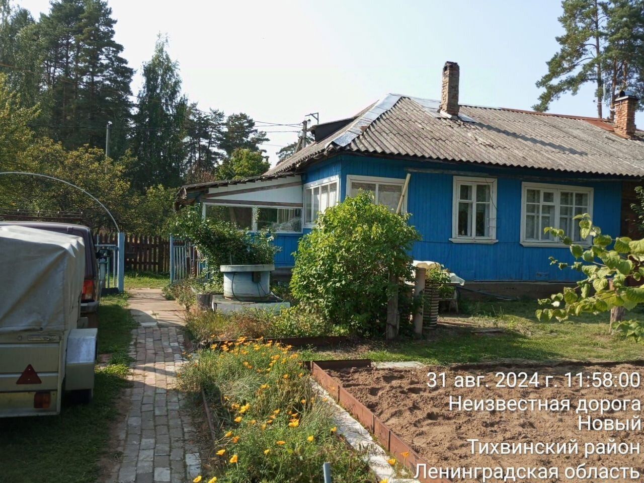 Продажа дома пос. Новый, улица Лесная, 8