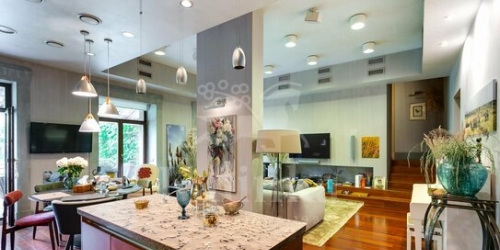 4-комн квартира Афанасьевский Б. пер,  д. 30