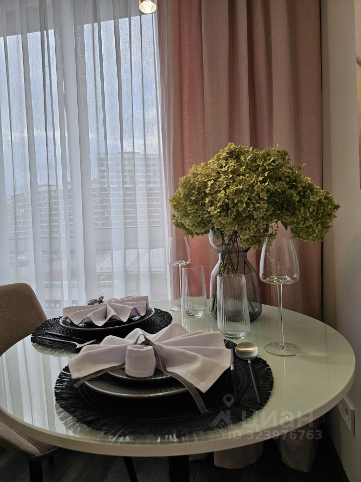 Аренда 1-комн квартиры на вторичном рынке Мытищи, Новомытищинский проспект, 4А