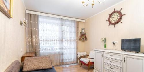 2-комн квартира Удельный пр-кт,  д. 55