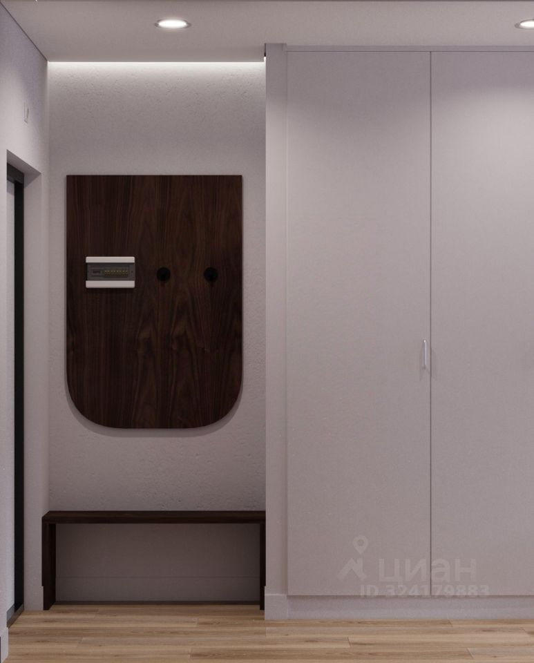 Продажа студии Одинцово, улица Чистяковой, 8к2