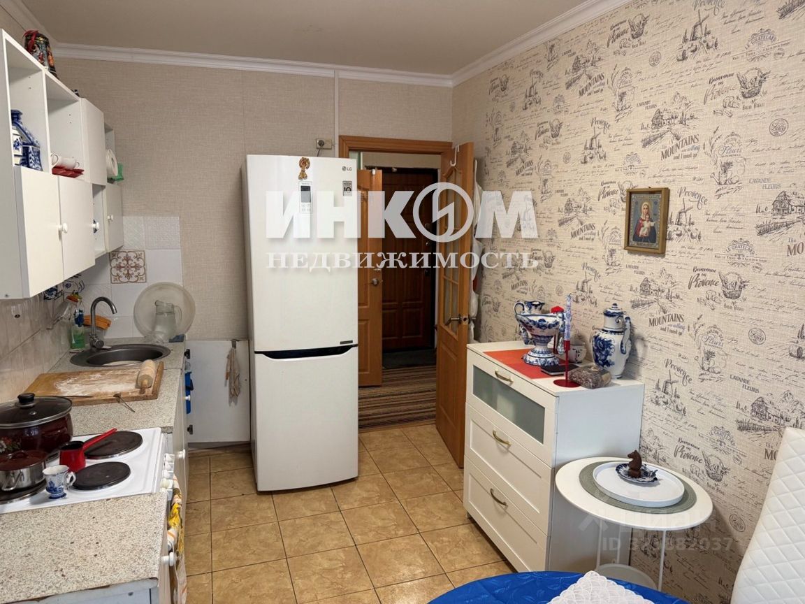 Продажа 1-комн квартиры на вторичном рынке Красносельская М. ул,  д. 14