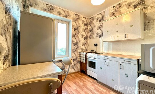 Аренда 1-комн квартиры на вторичном рынке улица Мусоргского,  д. 11