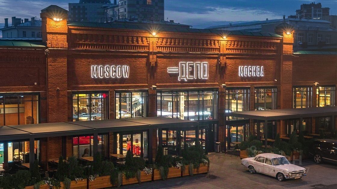 Продажа 4-комн квартиры на вторичном рынке Лесная улица, 6к1