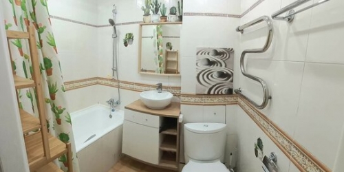 2-комн квартира ул Демьяна Бедного,  д. 23,  к. 1