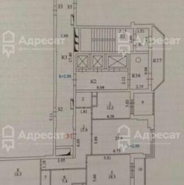 Продажа 3-комн квартиры на вторичном рынке Королев г, Гагарина ул,  д. 12/14
