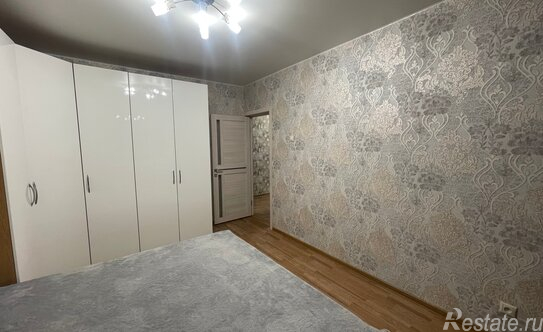 Продажа 3-комн квартиры на вторичном рынке улица Борисовские Пруды,  д. 34 к1