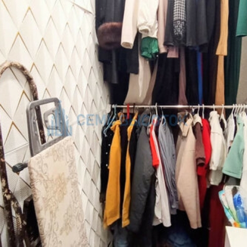 2-комн квартира 5-й микрорайон, Радужная улица,  д. 6 к1